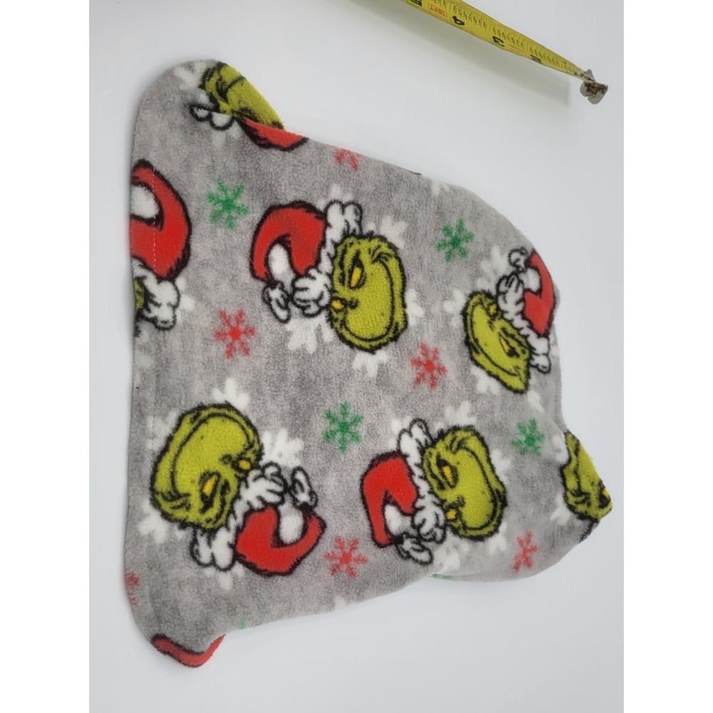 Dr Seuss The Grinch Fleece Pet apparel Costume Small Christmas Holiday Dog Cat